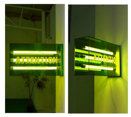 Acrylic Display Stand A12 thumbnail 2
