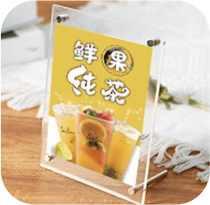 Acrylic Display Stand A4 thumbnail 2