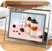 Acrylic Display Stand A4 thumbnail 3