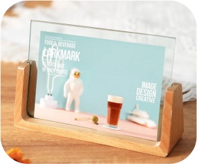 Acrylic Display Stand A4 thumbnail 6