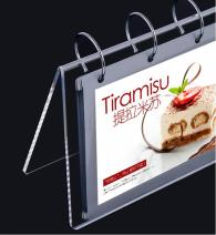 Acrylic Display Stand A5 thumbnail 4