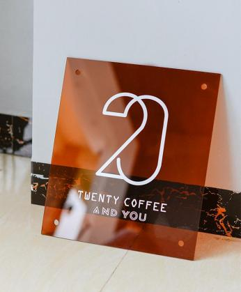 Acrylic Display Stand A15 - Image 1