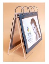 Acrylic Display Stand A6 thumbnail 2