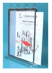 Acrylic Display Stand A6 thumbnail 4