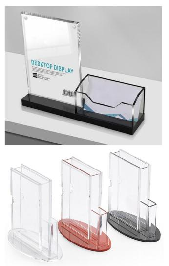 Acrylic Display Stand A8 - Image 1