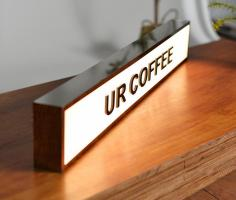 Acrylic Display Stand A18 thumbnail 4