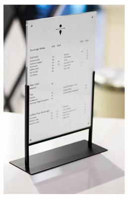Acrylic Display Stand A9 thumbnail 3