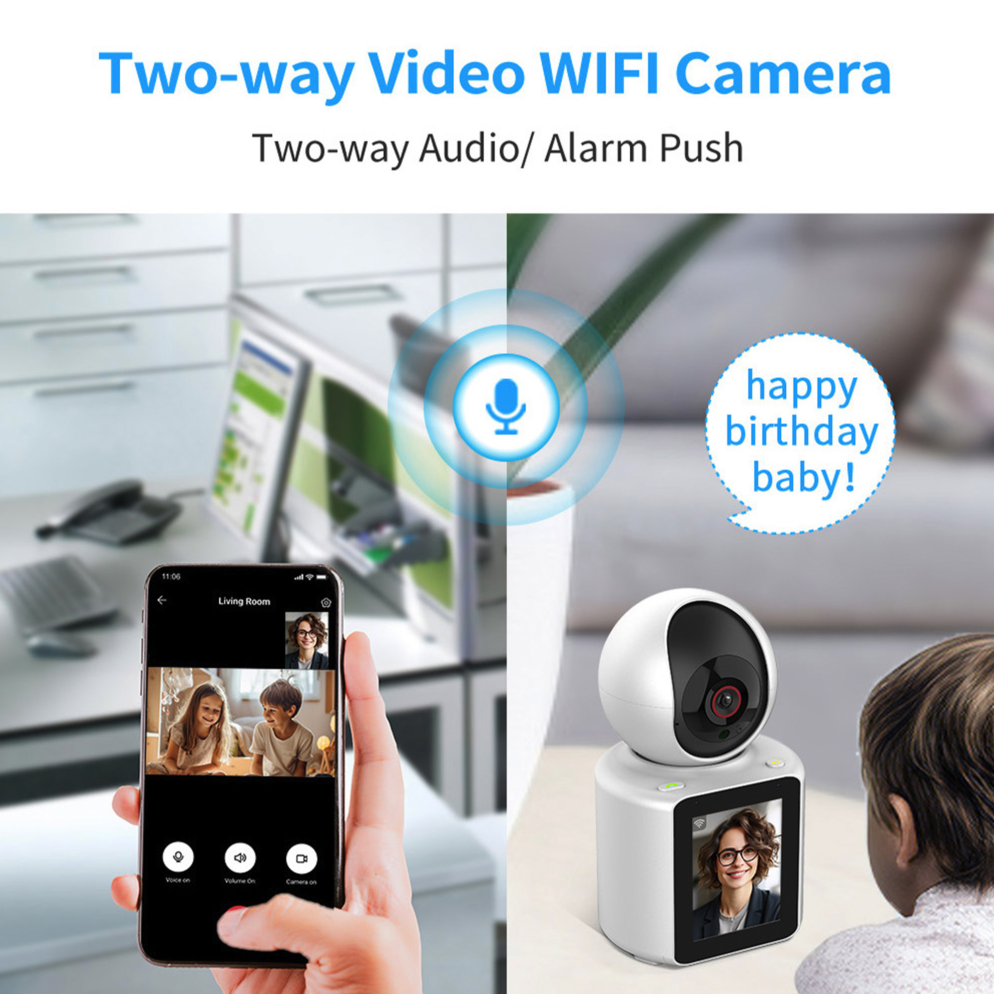 IM Cam C30 product view 2