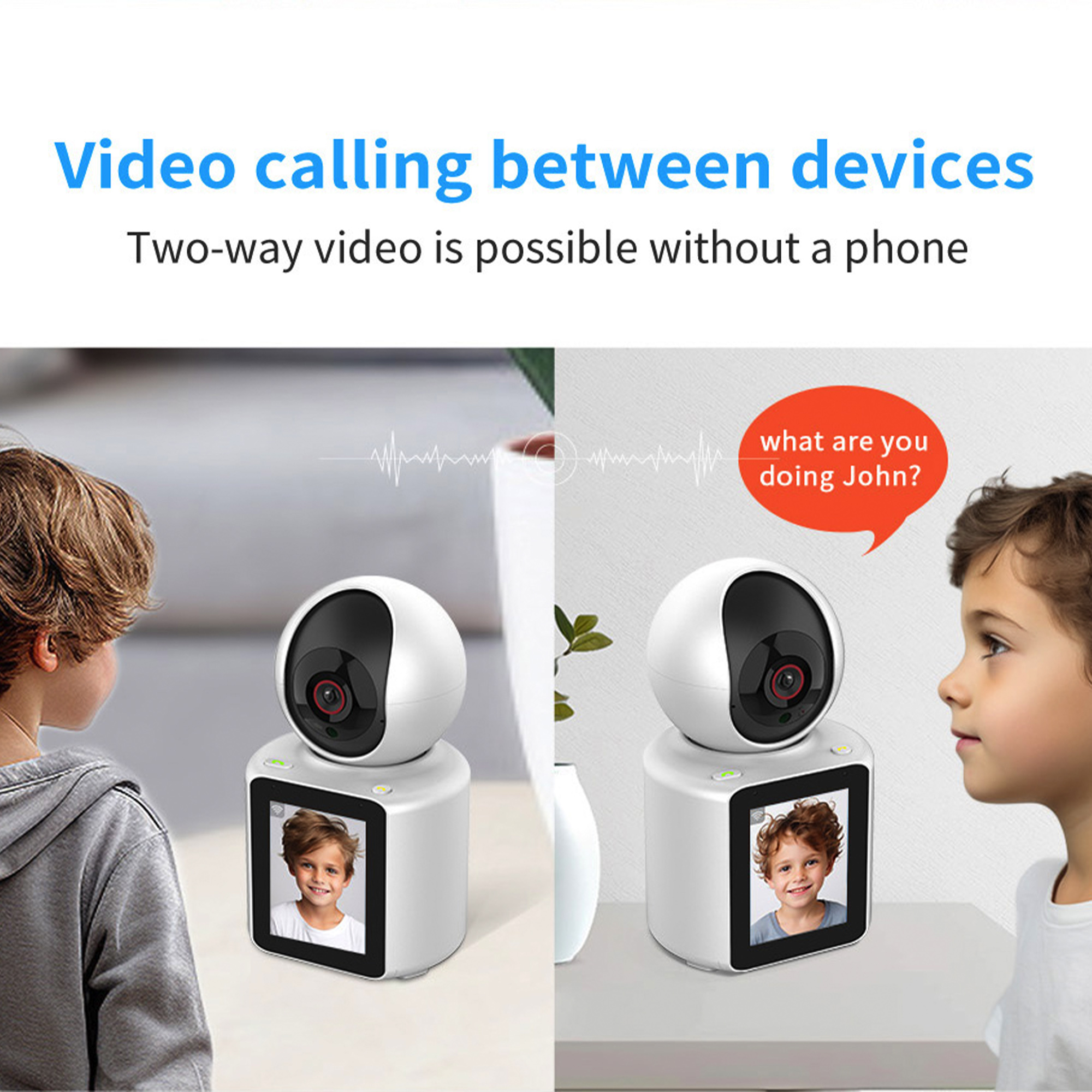 IM Cam C30 product view 3