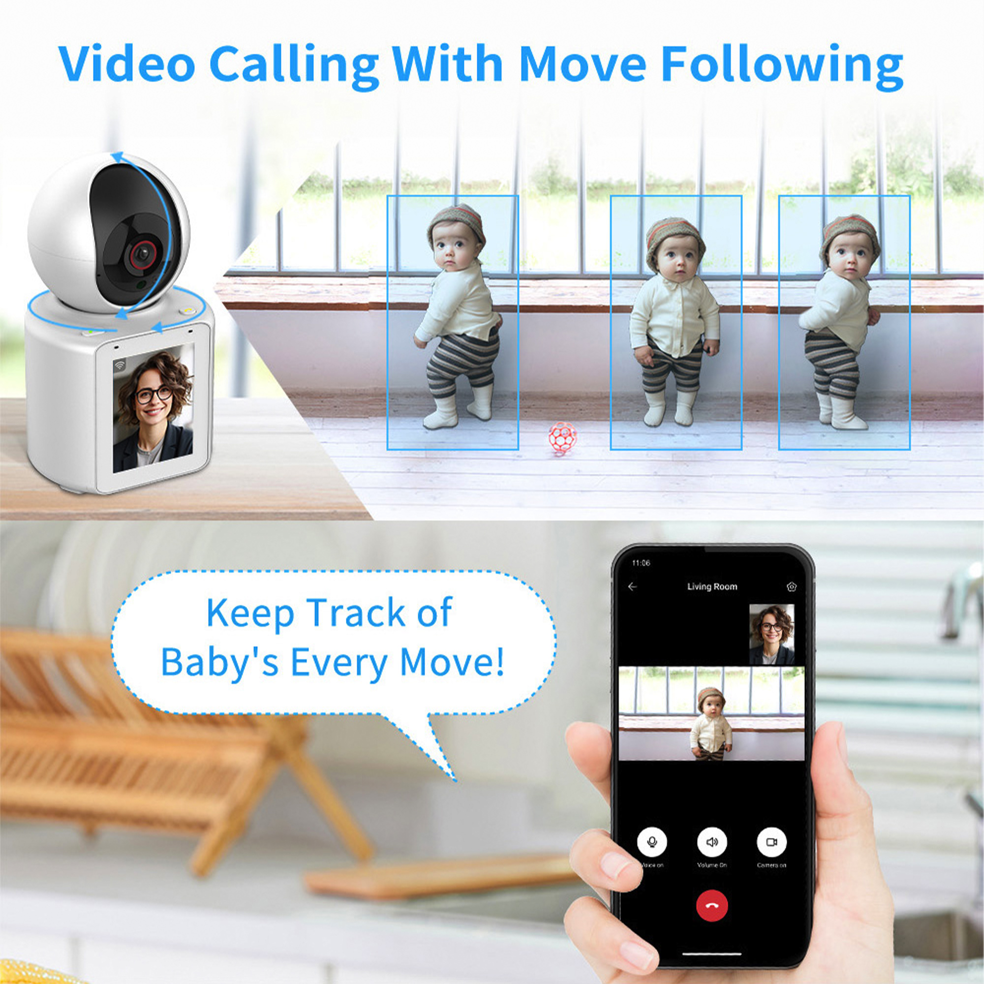 IM Cam C30 product view 5