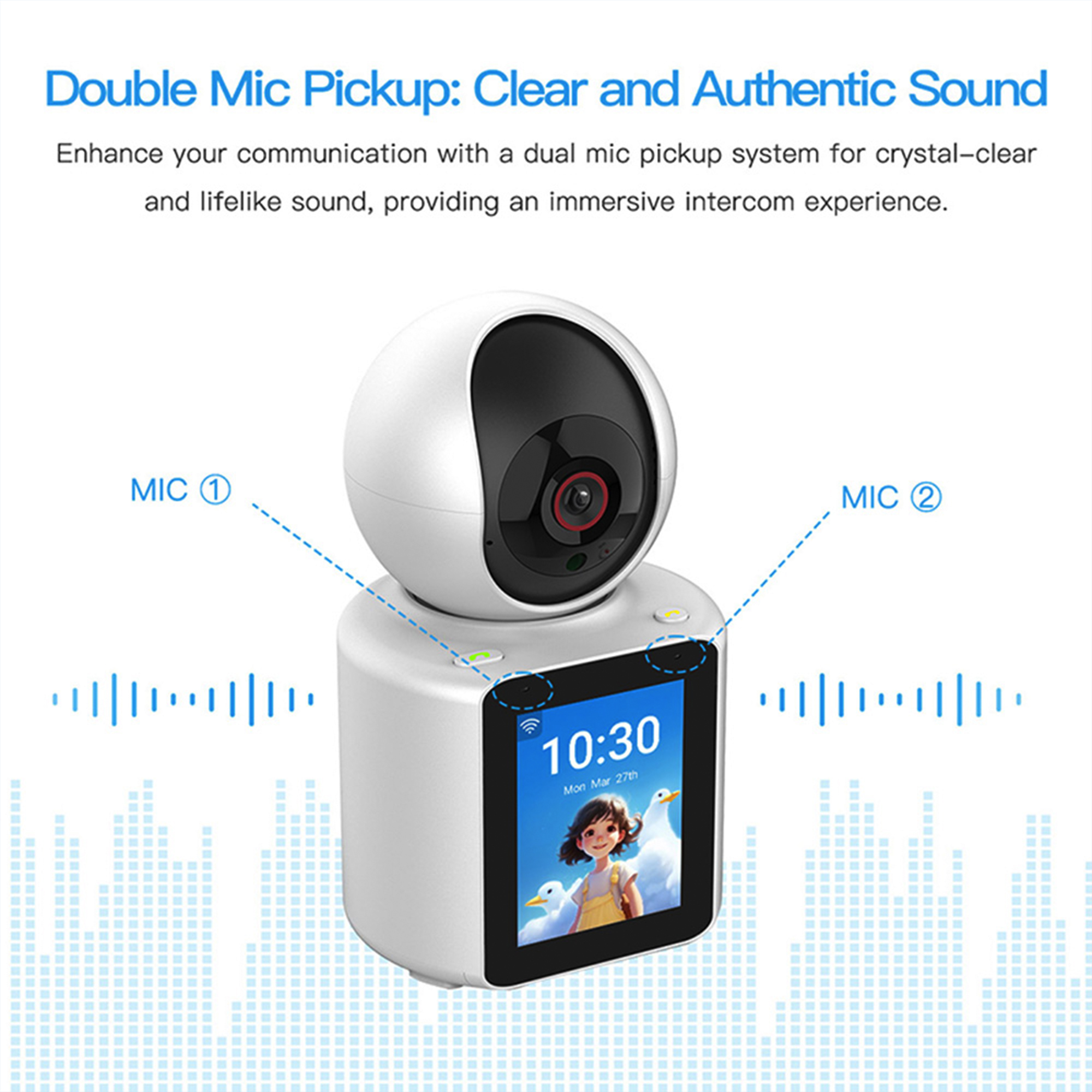 IM Cam C30 product view 11