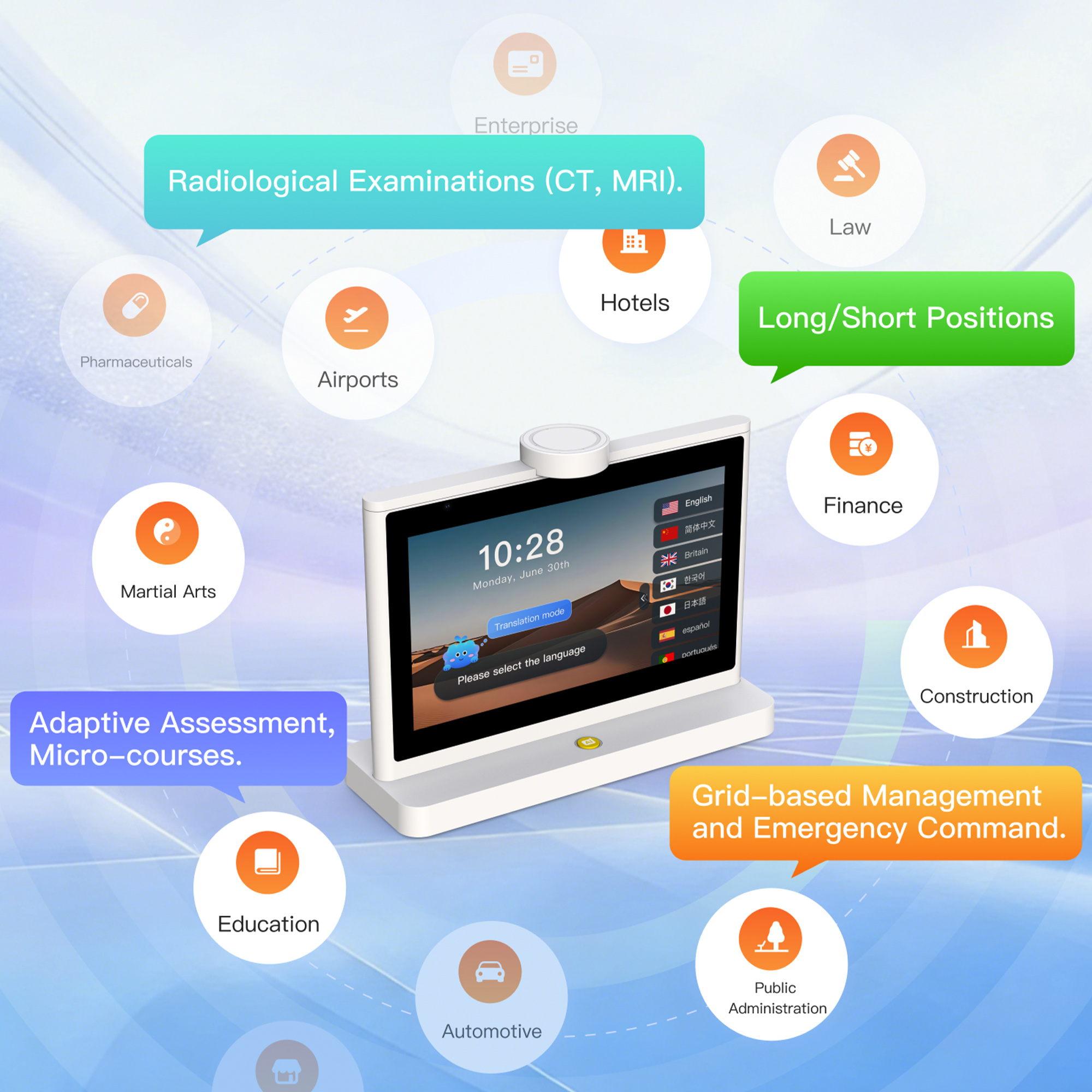 IM Mate T10 MAX product view 2