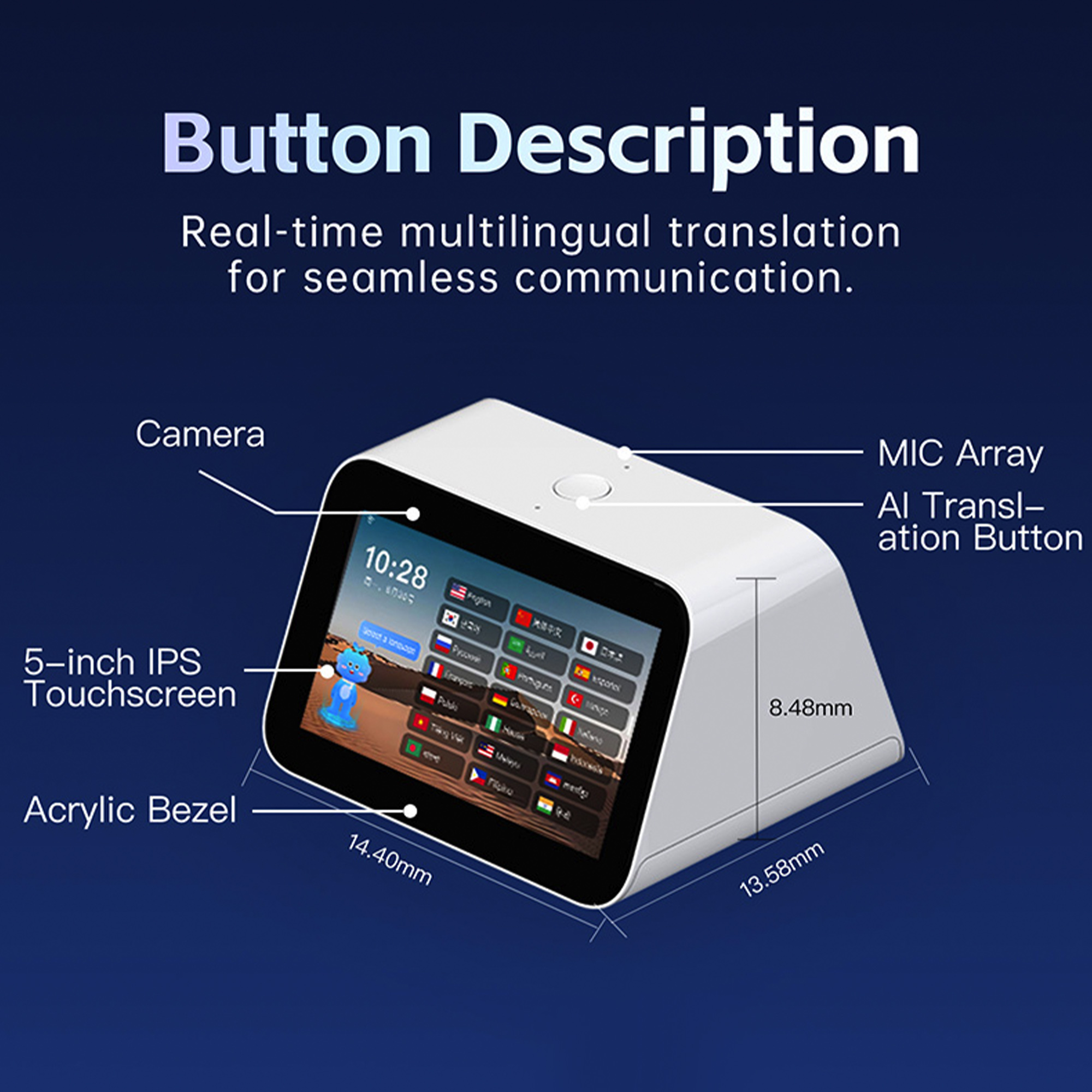 IM Mate T5 MAX product view 4