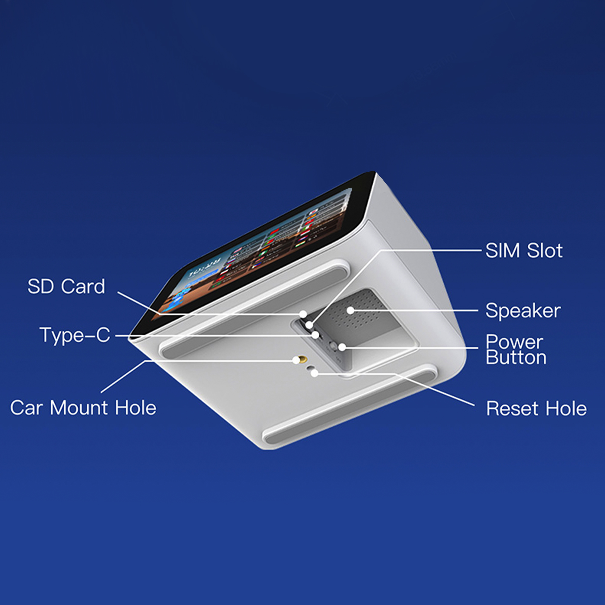 IM Mate T5 MAX product view 5