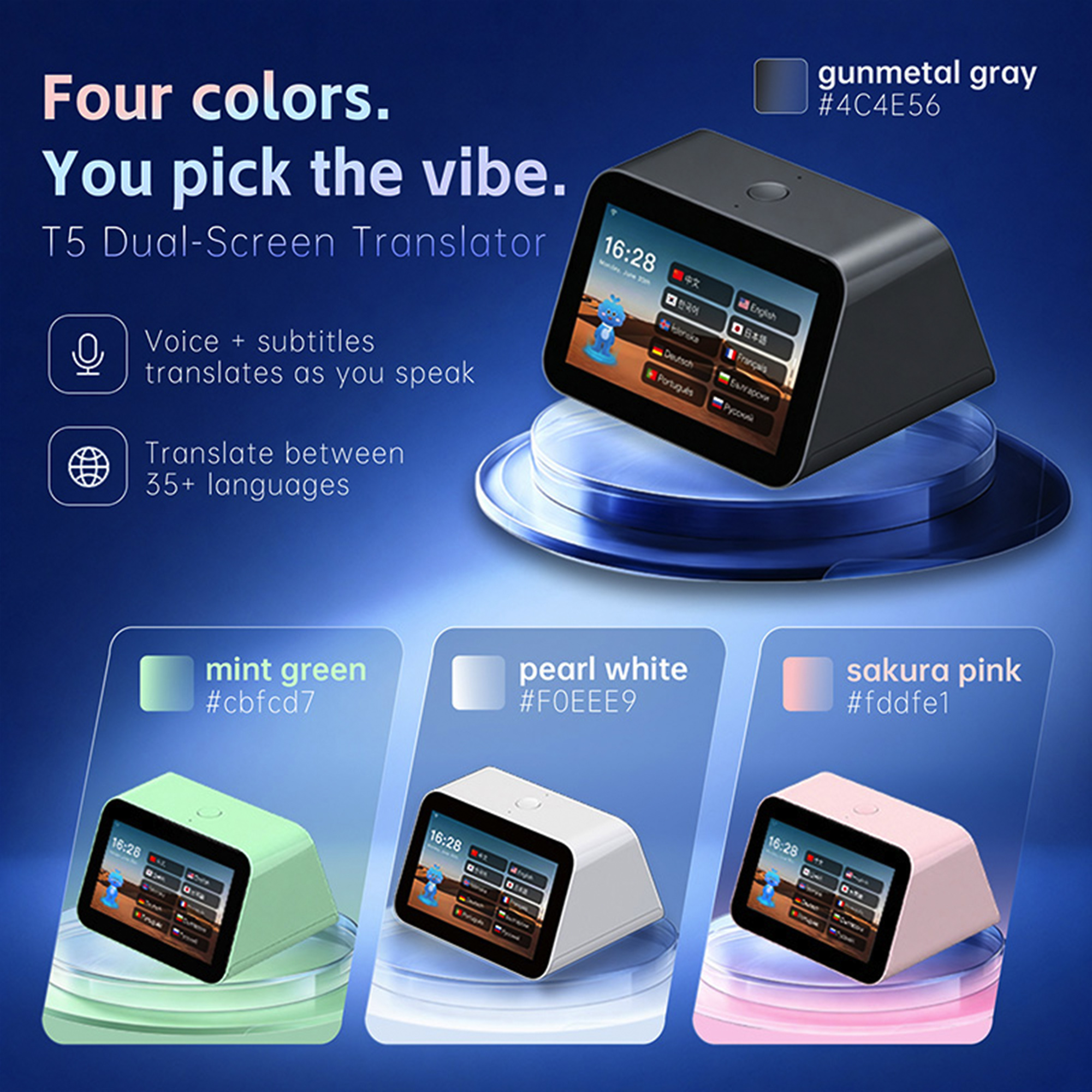 IM Mate T5 MAX product view 6
