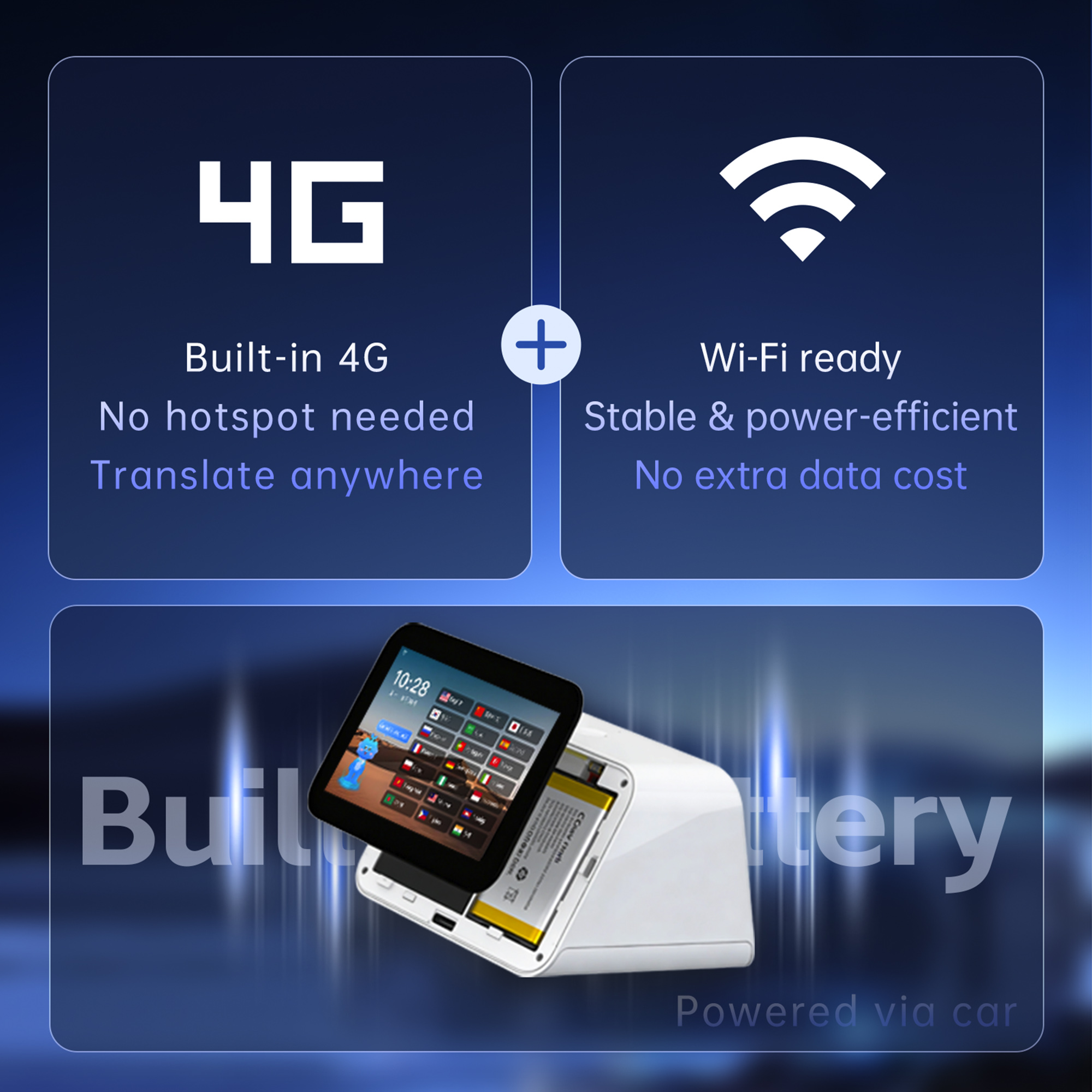 IM Mate T5 MAX product view 12