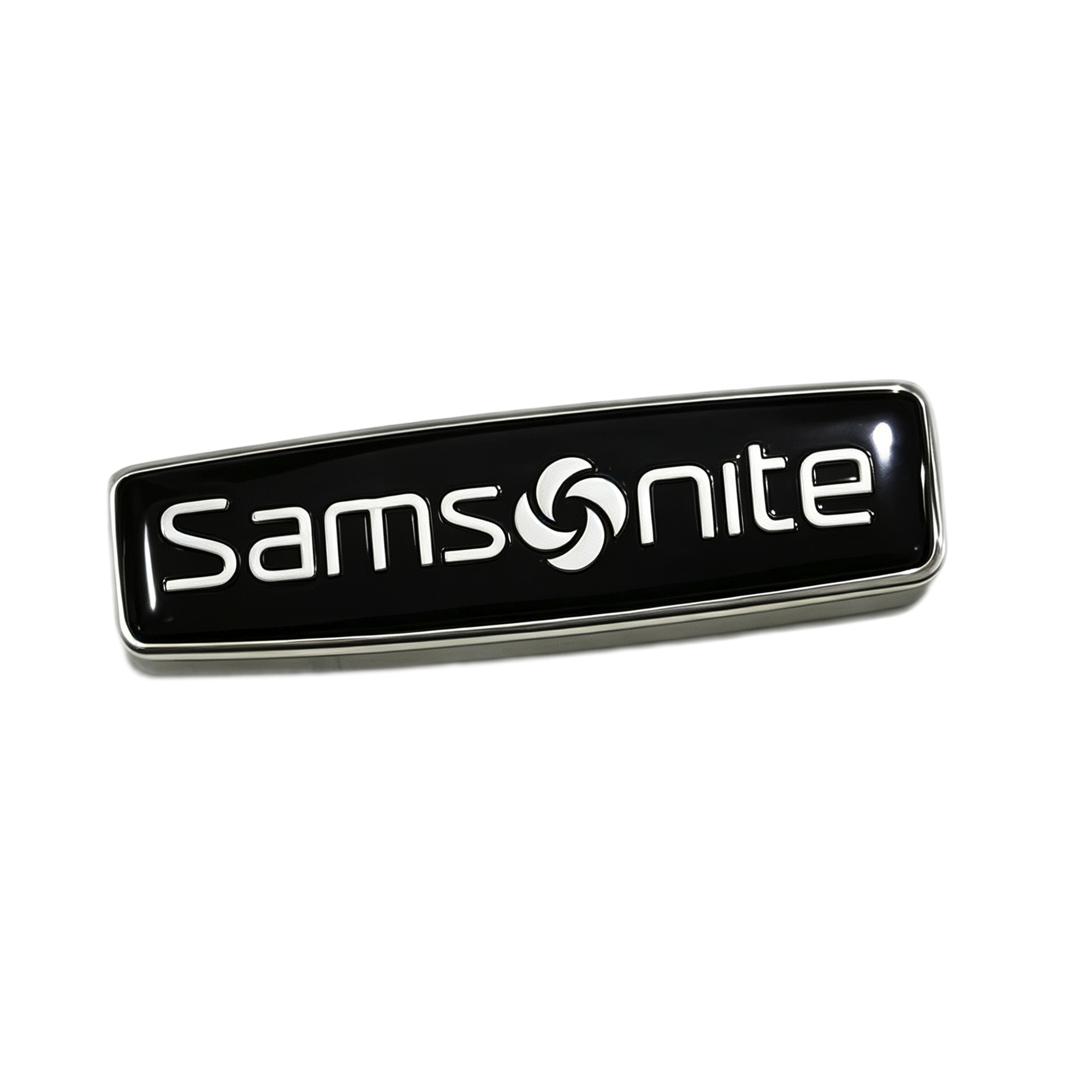 Luggage Brand Nameplate
