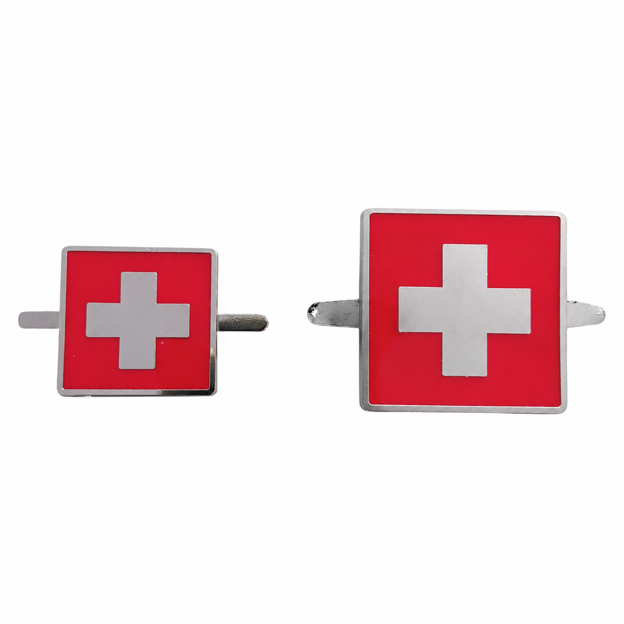 Square Cross-Motif Accessories