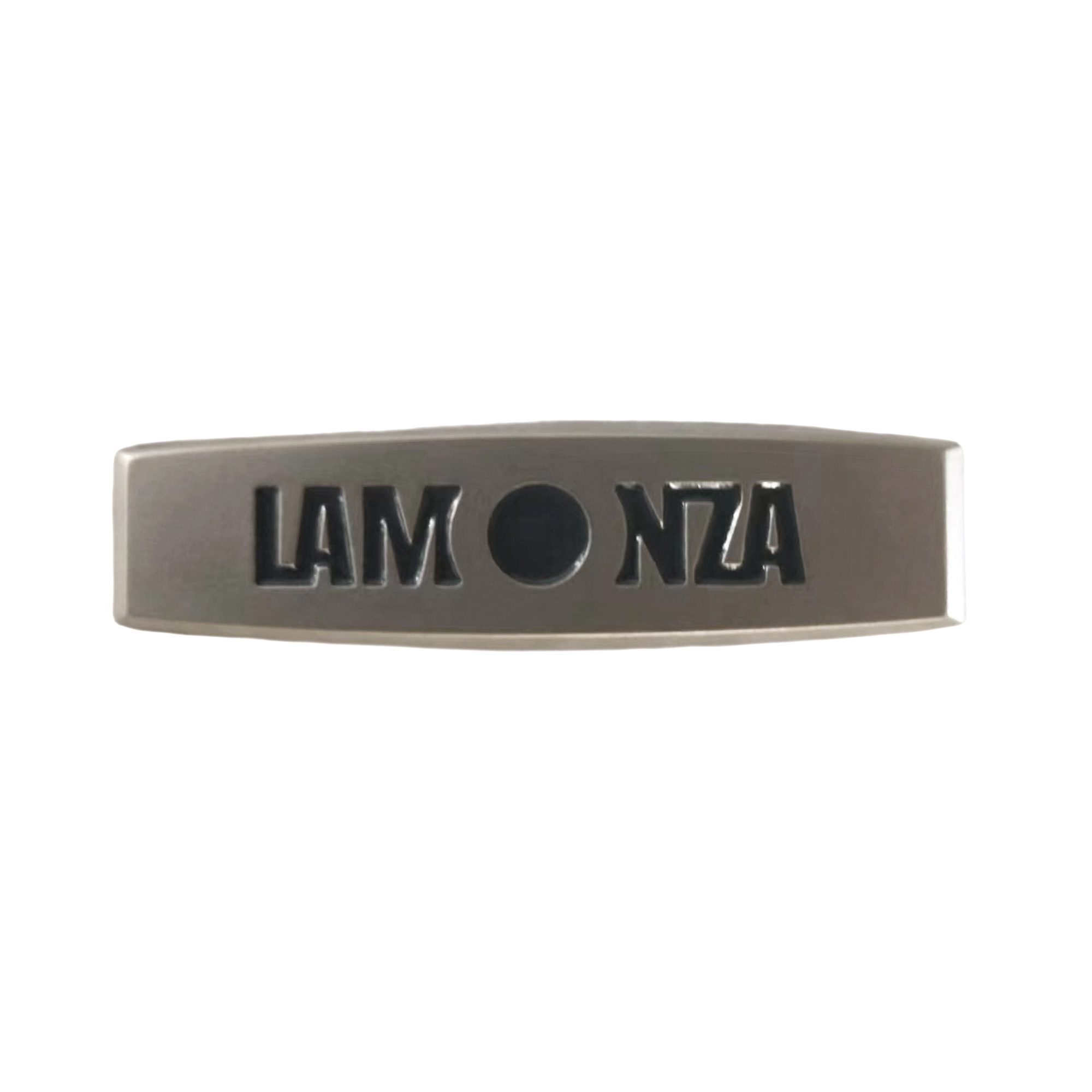 Curved Lettered Nameplate