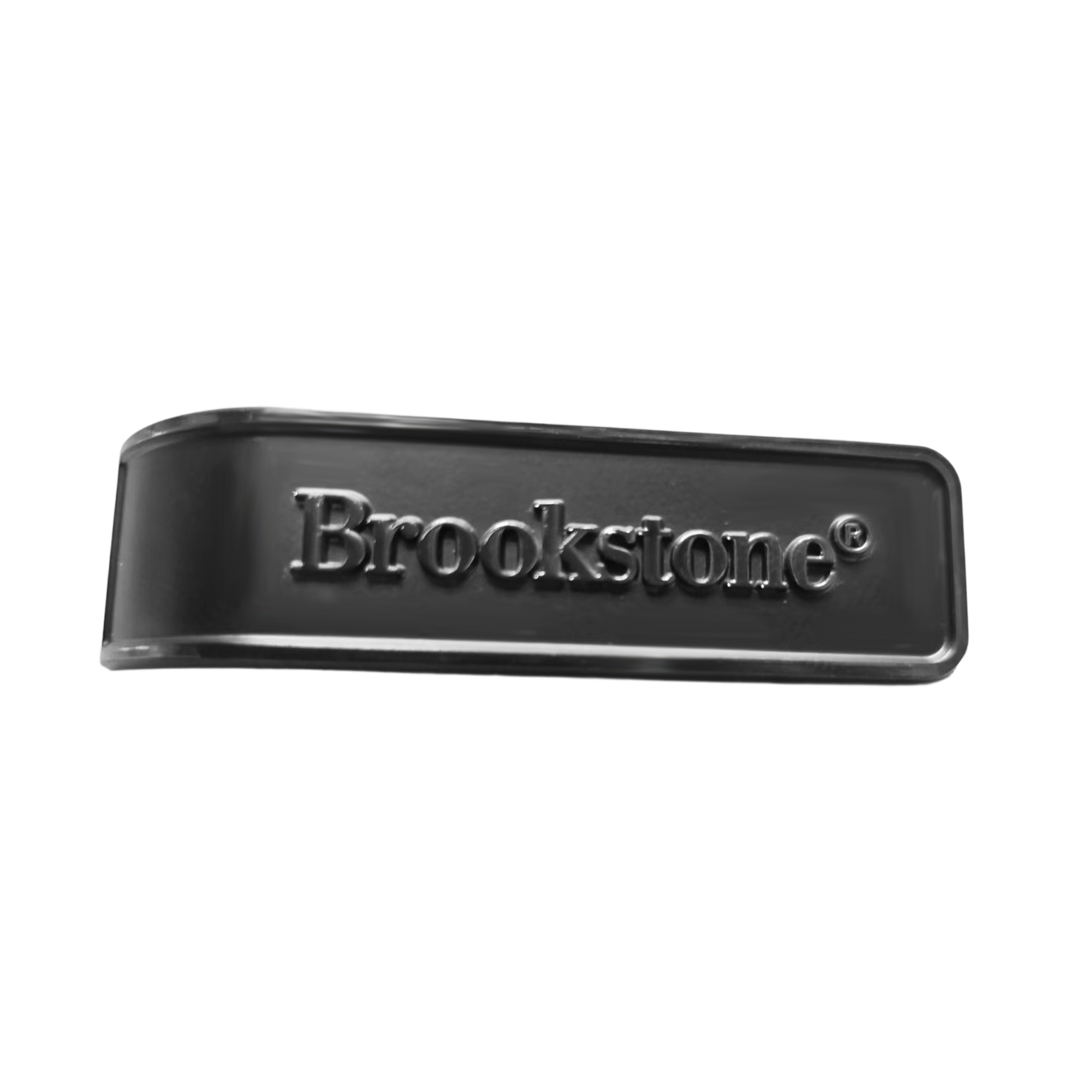 Raised-Letter Nameplate