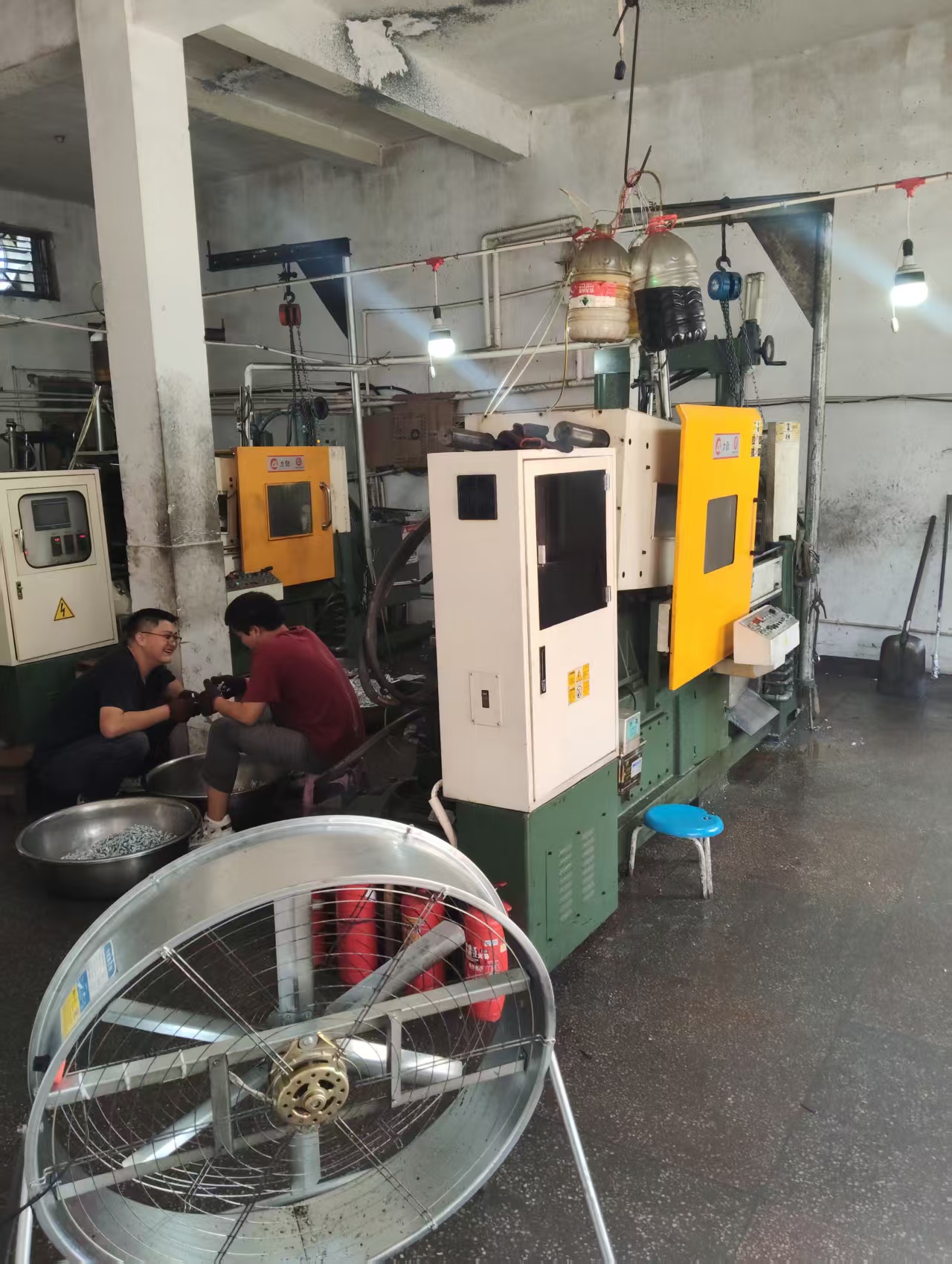 Jilong workshop