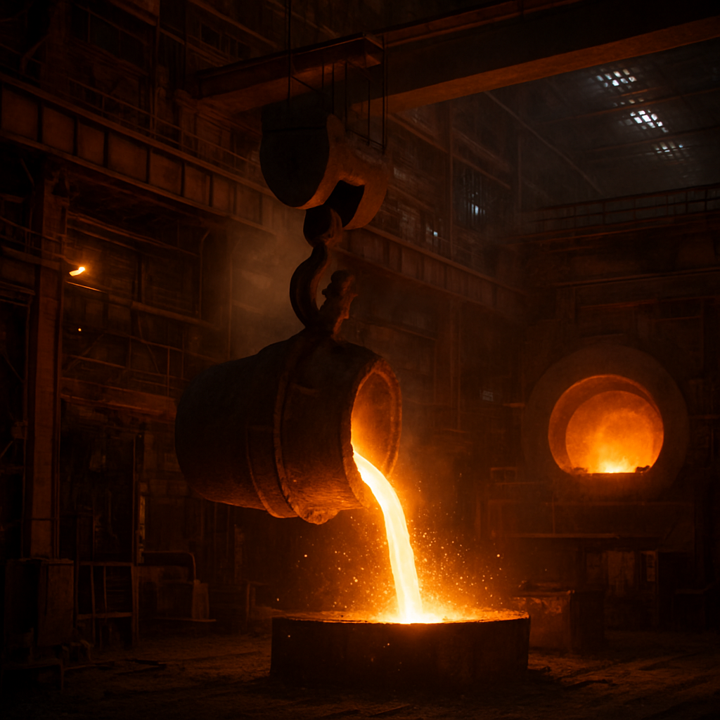 Selecting Cable Reels for Metallurgy Applications