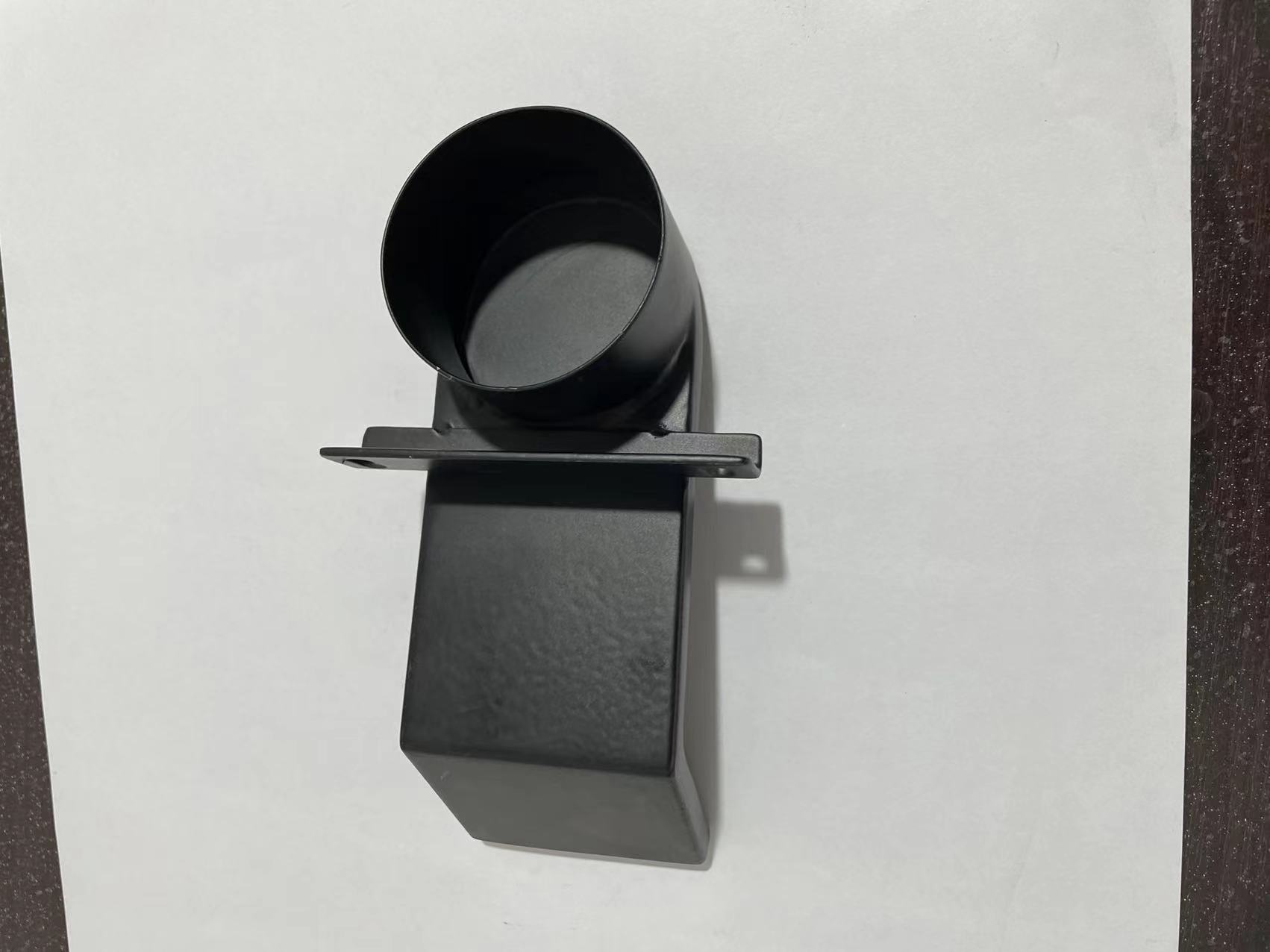 Pipe for Smoke Extraction