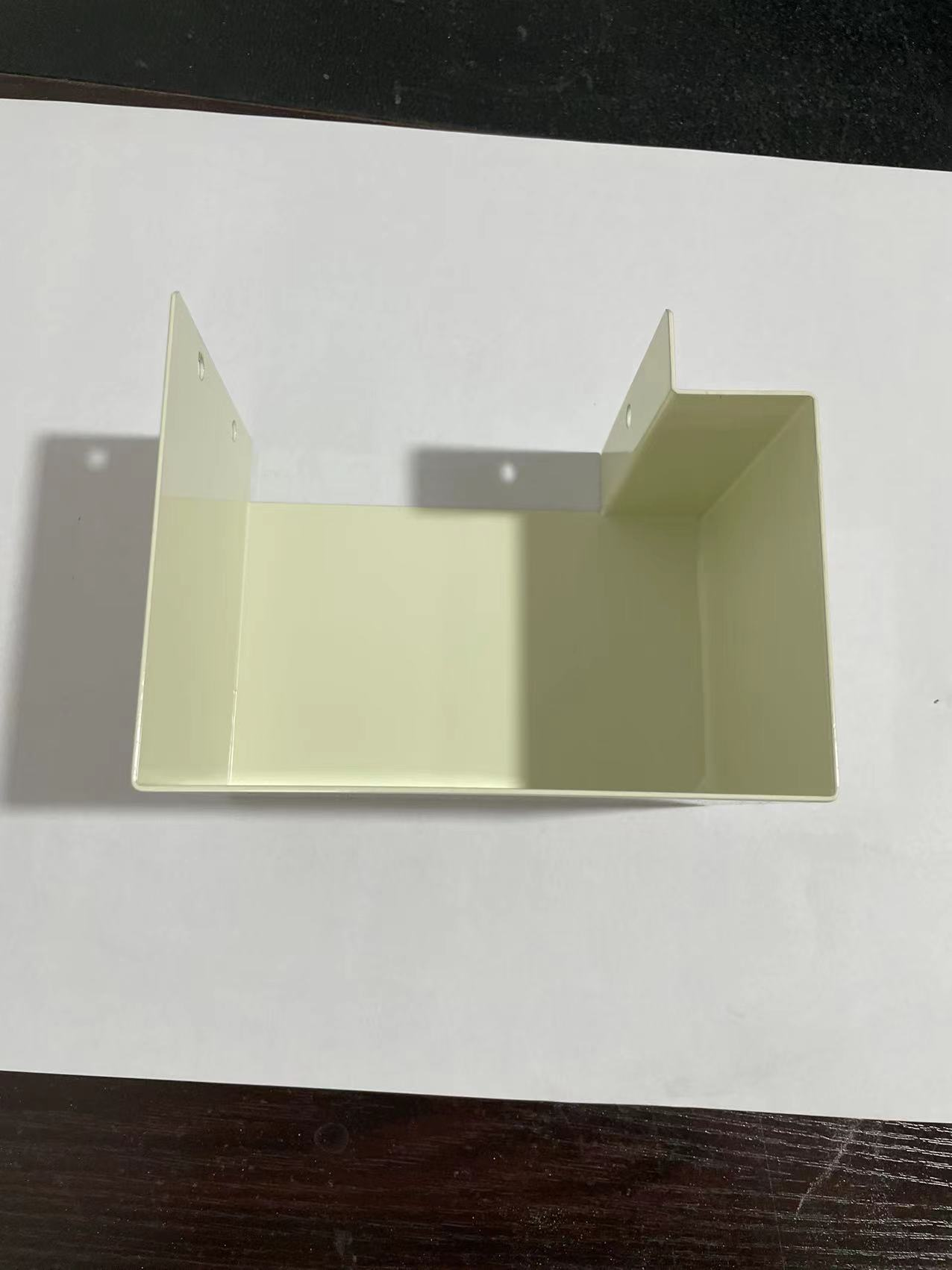 Arc-Shaped Shell