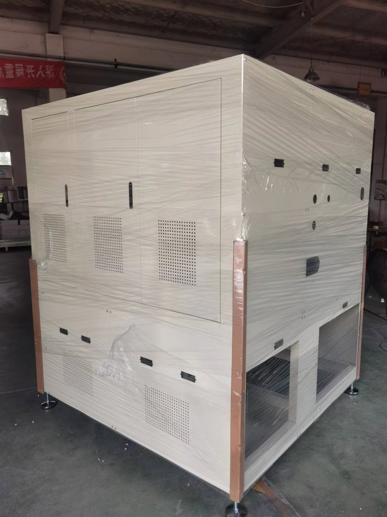 Vacuum Machine Casing