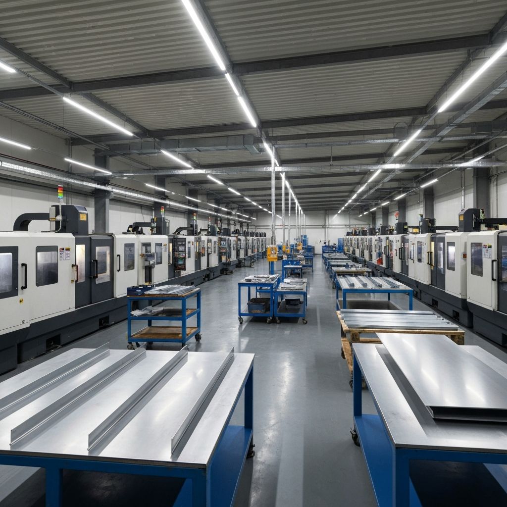 Aluminum Die Casting