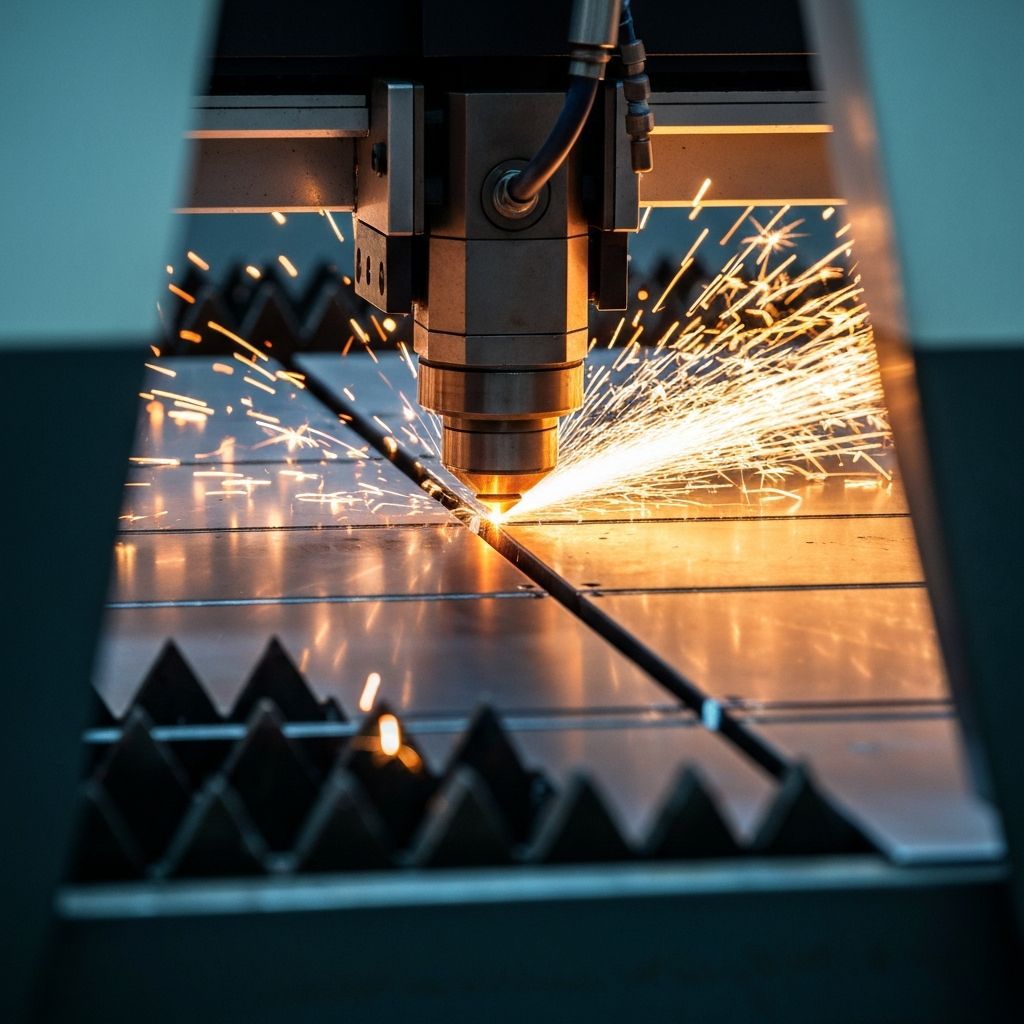 Laser Cutting Service