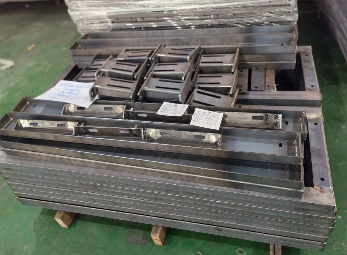 Welding & Metal Fabrication