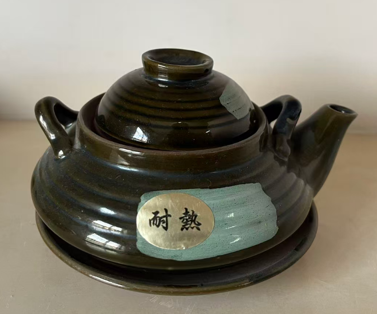 Traditional Dobin Teapot