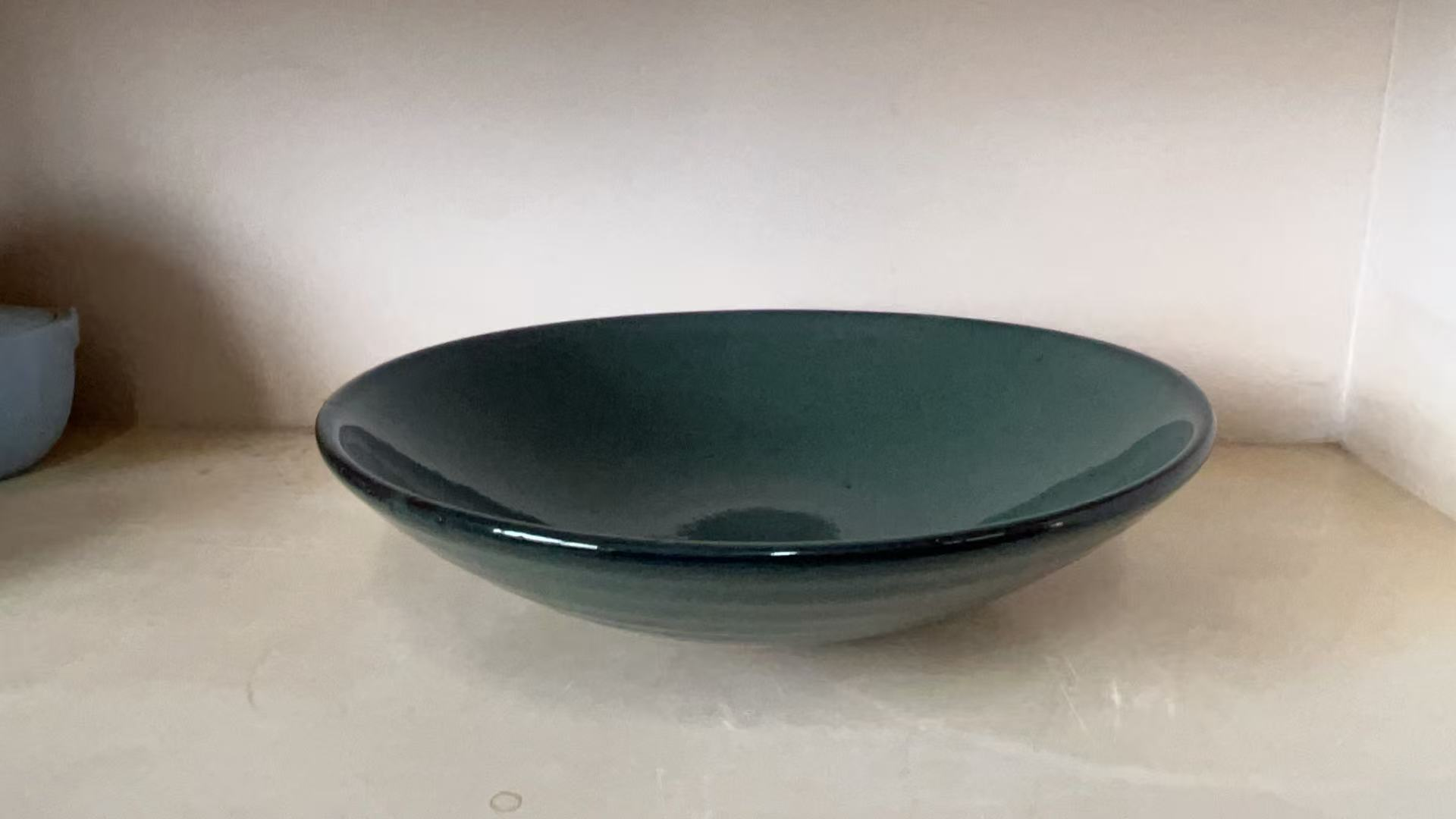 Forest Green Bowl