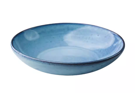 Jun Glaze Bowl