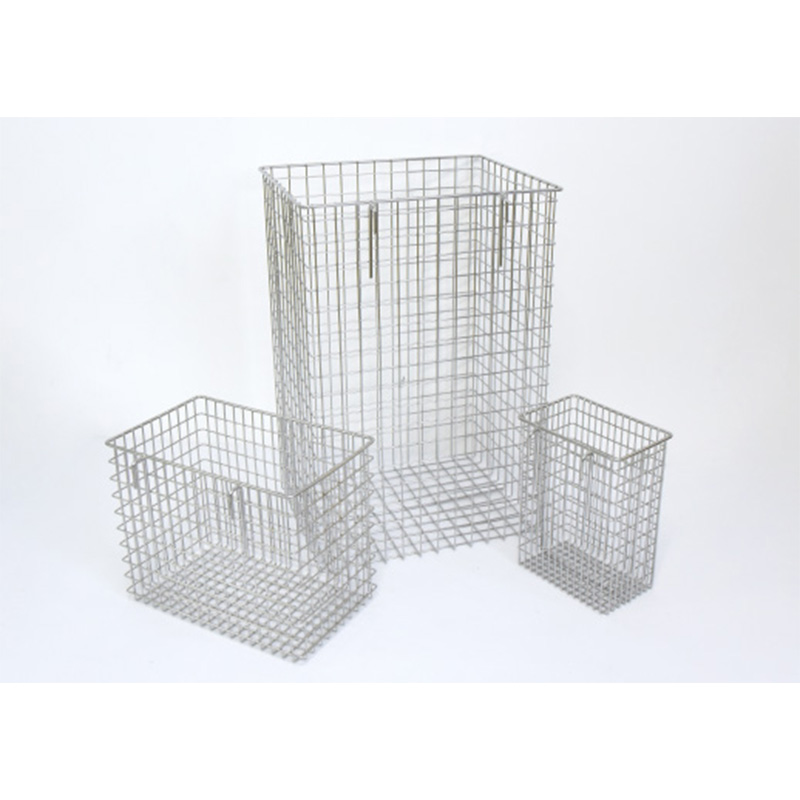 Industrial Wire Containers