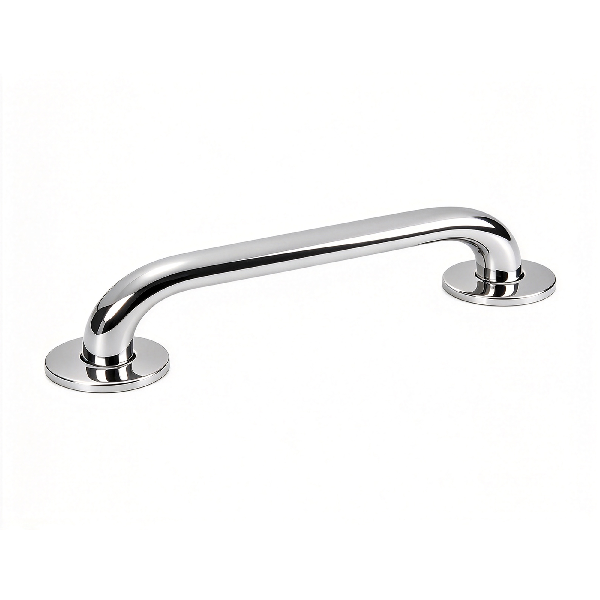 Stainless Steel D-Shaped Grab Rail 32C Series, view 2