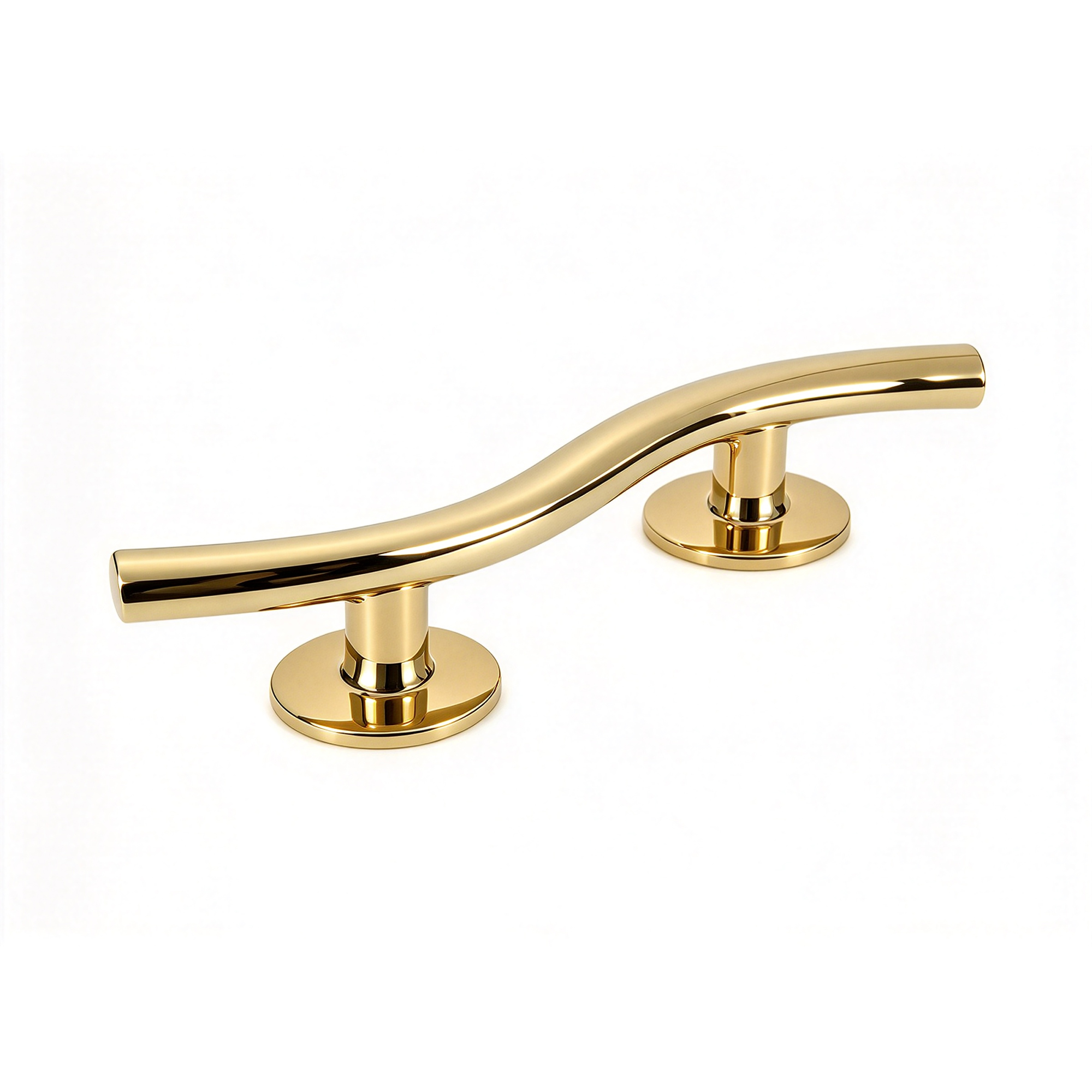Stainless Steel S-Shaped Grab Rail Series, view 3