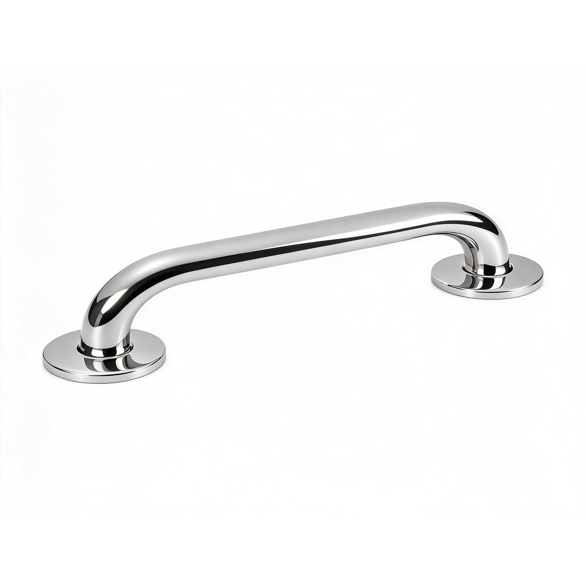 Stainless Steel D-Shaped Grab Rail 32C Series, view 4