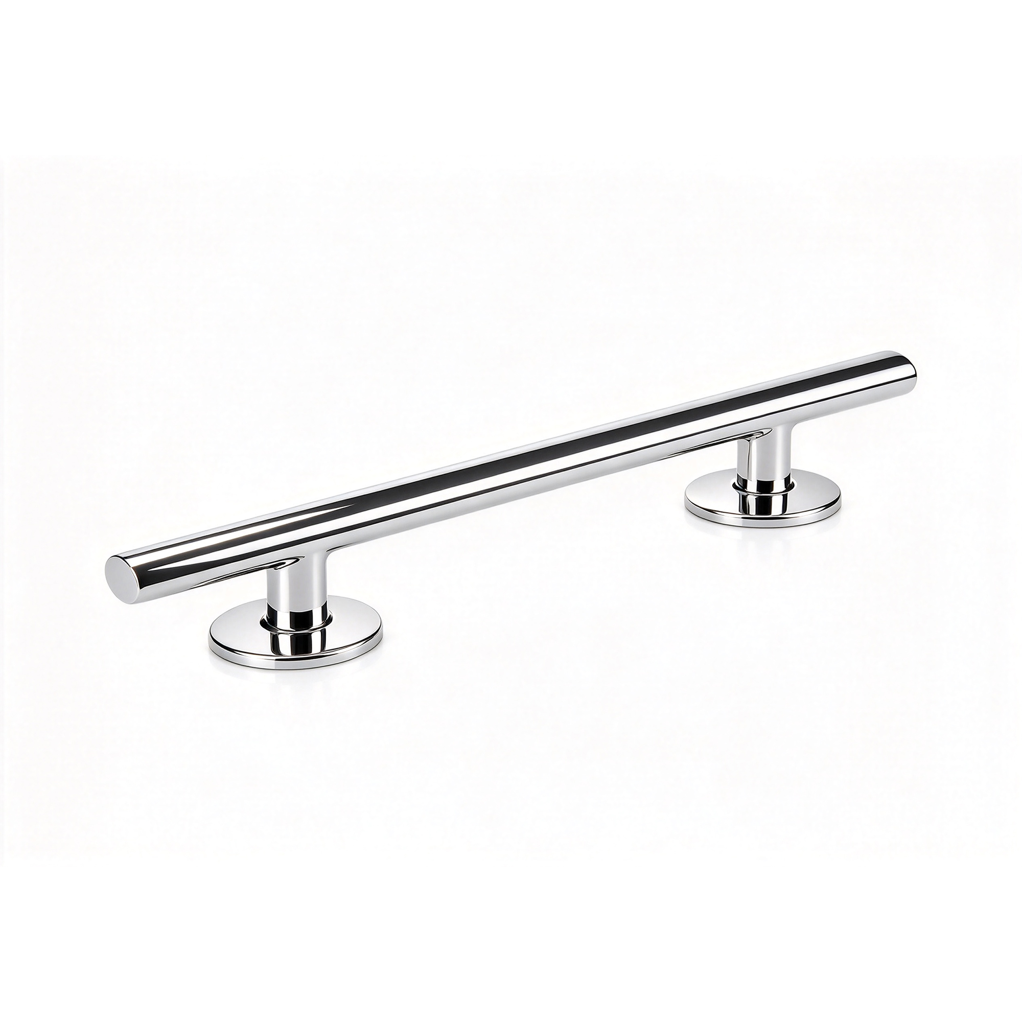 Stainless Steel T-Shaped Grab Rail Series, view 1
