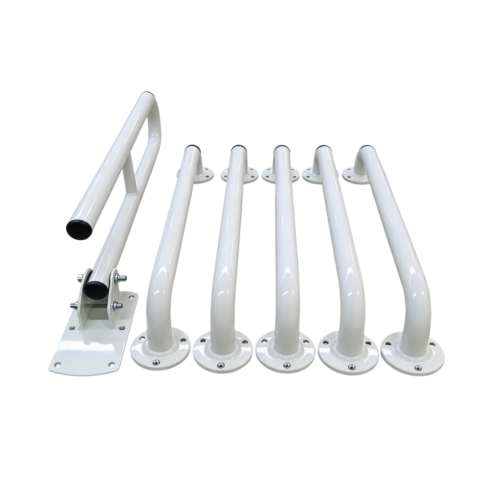 5+1 Accessible Grab Rail Set BCCDMT-0