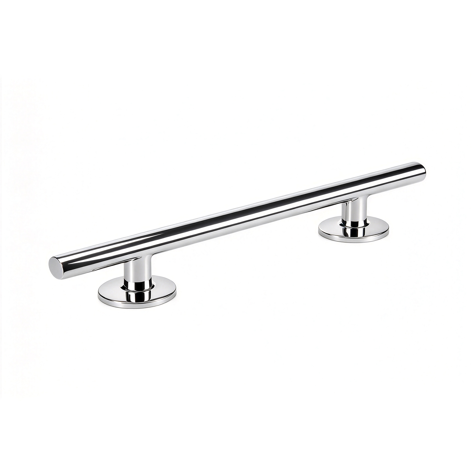 Stainless Steel T-Shaped Grab Rail Series, view 3