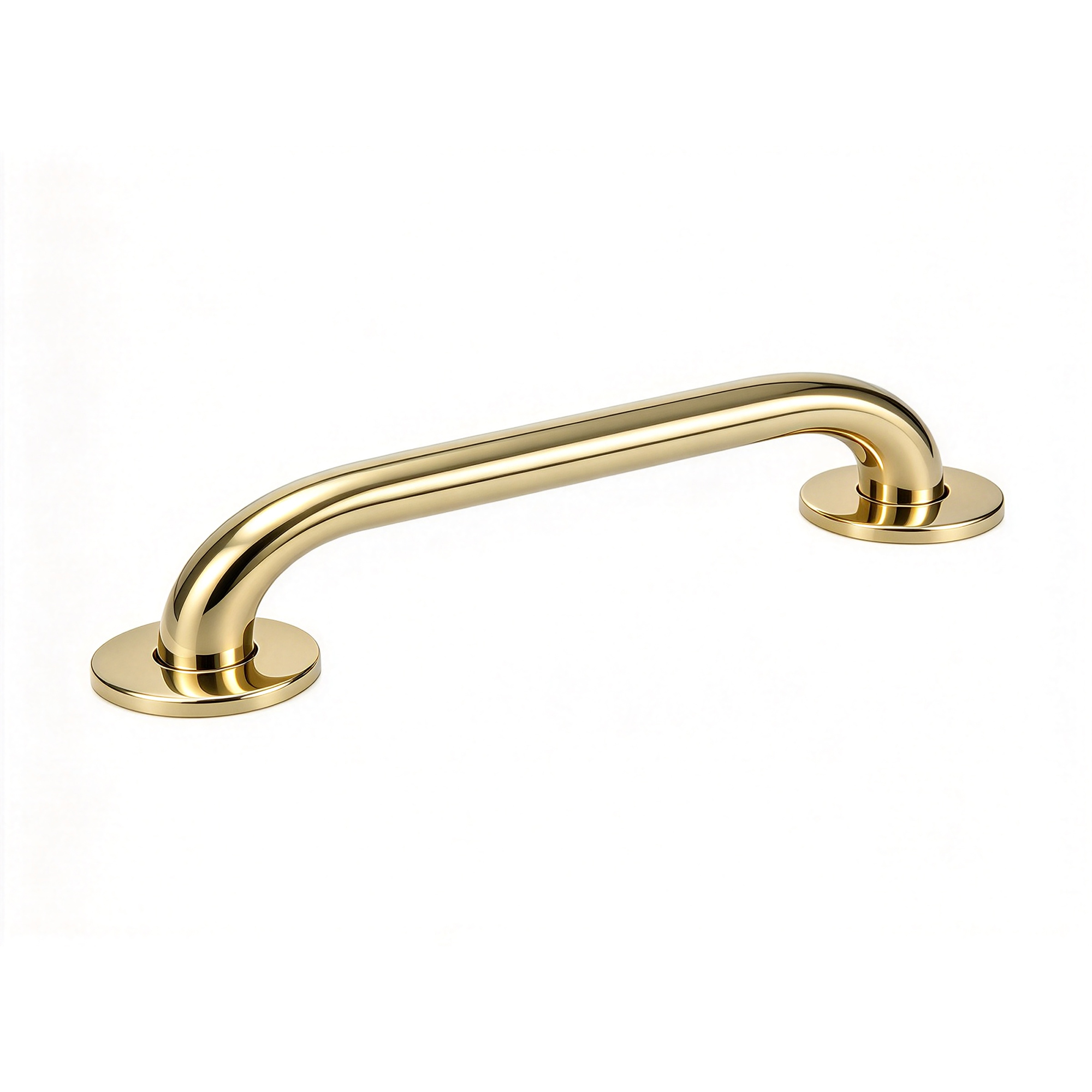 Stainless Steel D-Shaped Grab Rail 35 Series, view 3