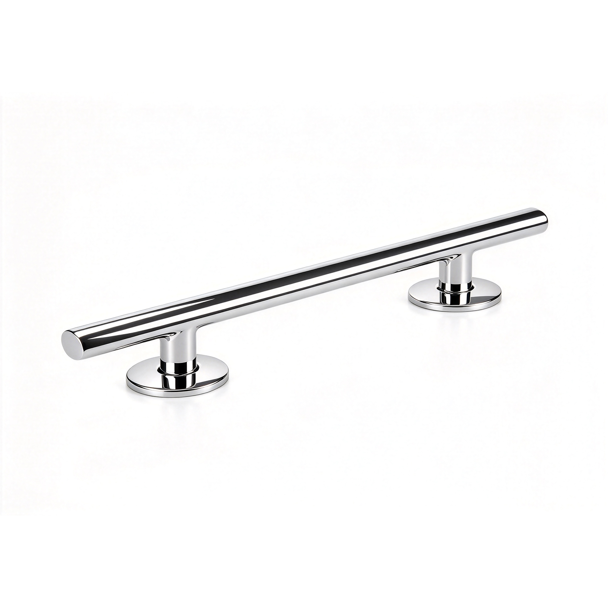 Stainless Steel T-Shaped Grab Rail Series, view 2