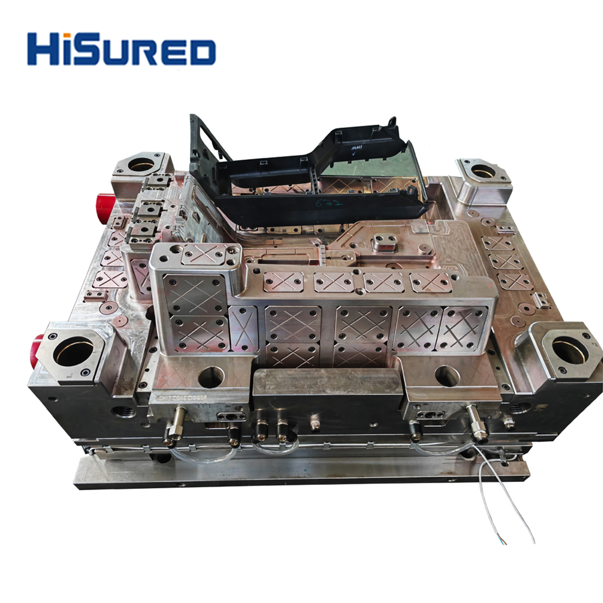 Automotive Interior Trim Mold supplied by Hisured Mold