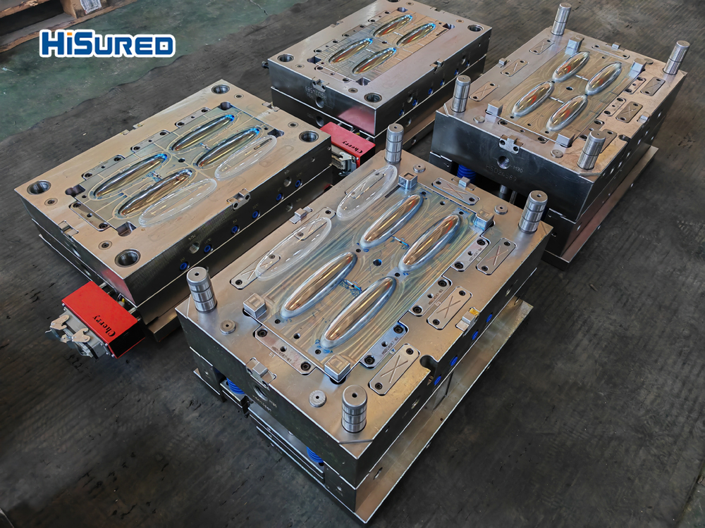 Customer-supplied export mold projects image 3