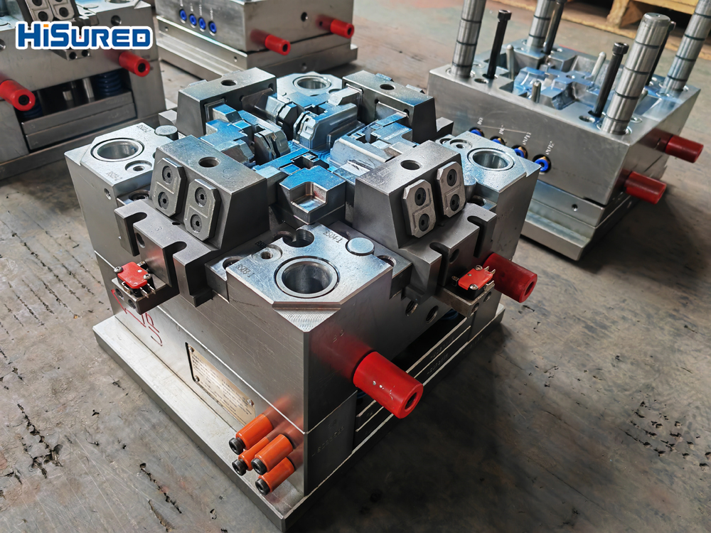 Customer-supplied export mold projects image 21