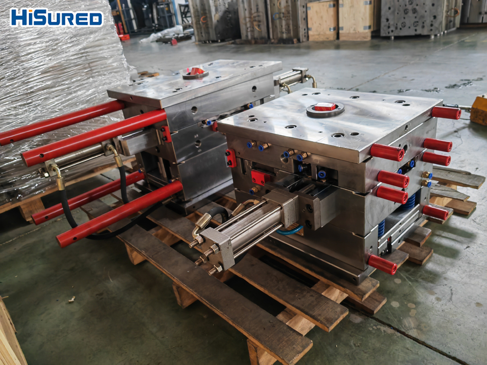 Customer-supplied export mold projects image 4