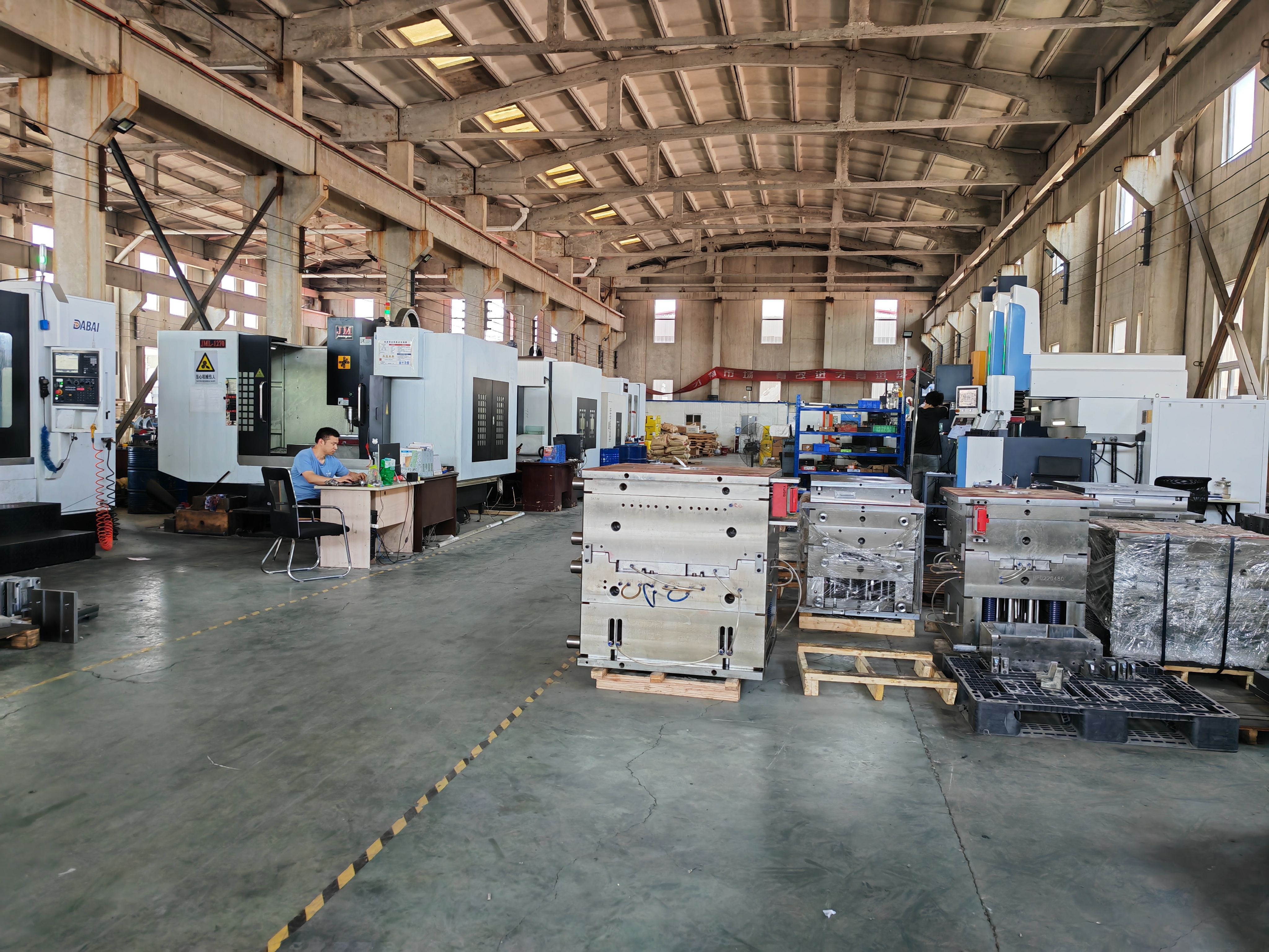 Customer-supplied workshop image 1