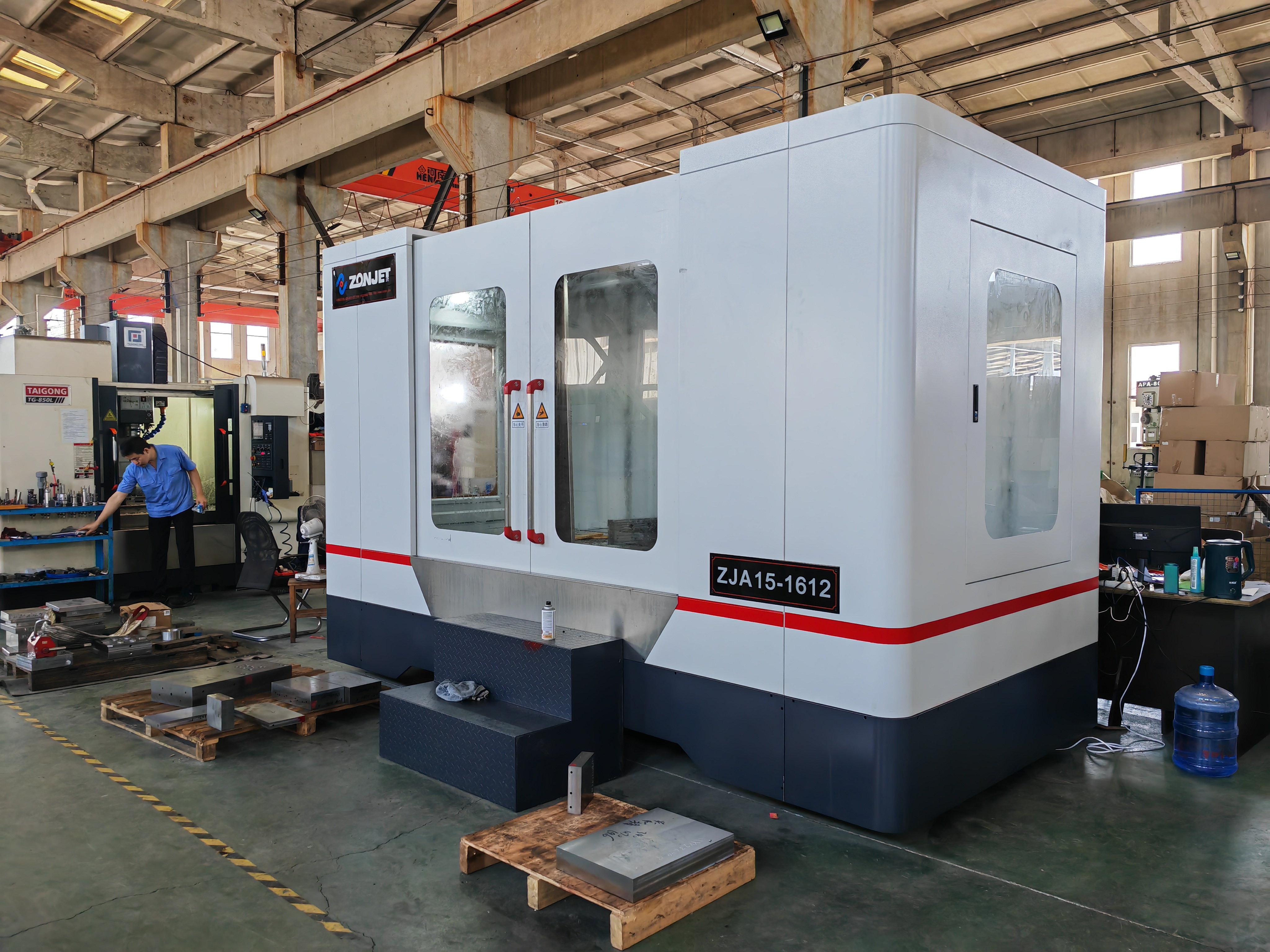 Customer-supplied workshop image 3